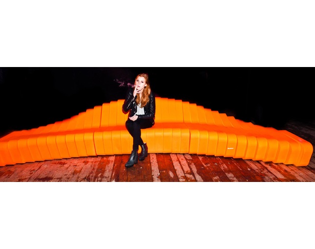 sixinch Cliffy 4000の写真