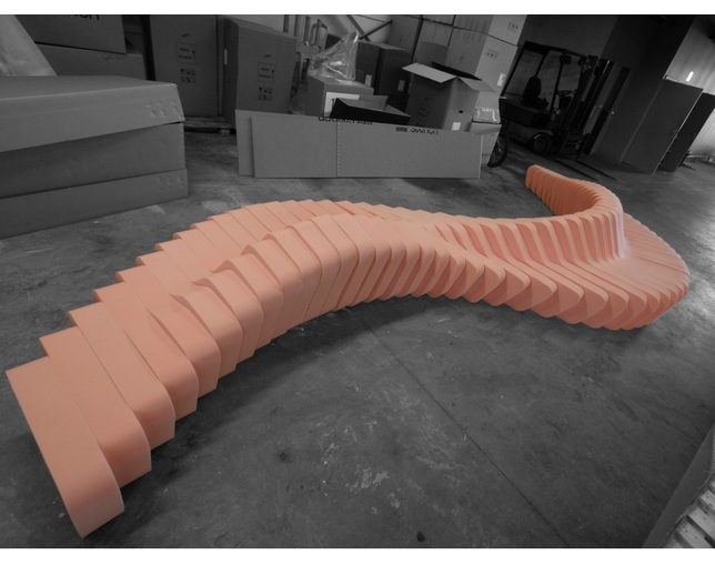 sixinch Cliffy 6000の写真