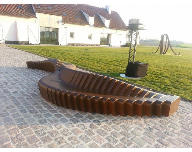 sixinch Cliffy 6000の写真