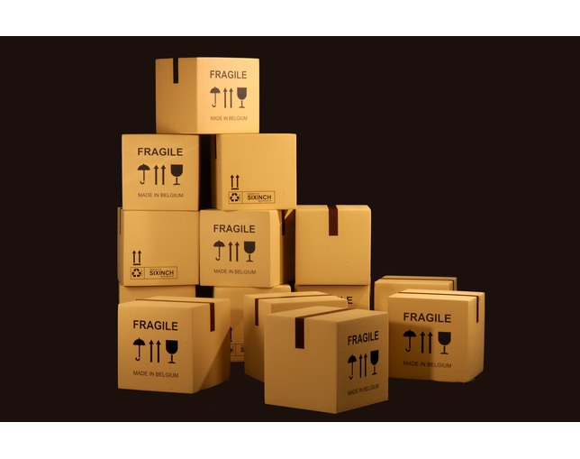 sixinch The boxの写真