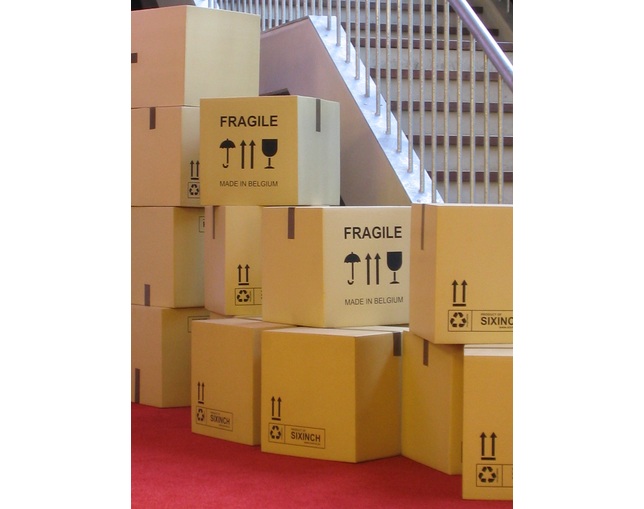 sixinch The boxの写真