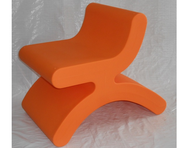 sixinch Flip stool(plastic)の写真