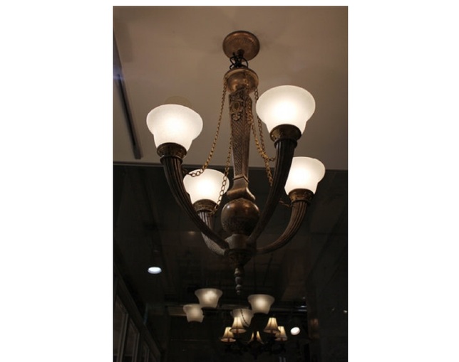 ​NEO DA VINCI Chandelier　No.13-0197【シャンデリア】の写真