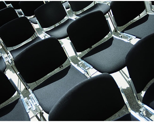 Anonima Castelli DSC106S サイドチェア / トレヴィの写真