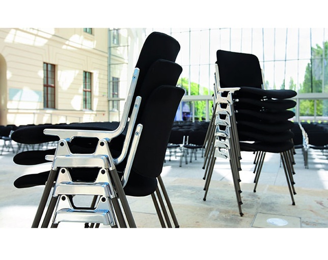 Anonima Castelli DSC106S サイドチェア / トレヴィの写真