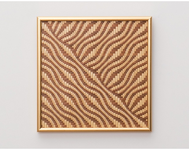 nuskool バンブーグラフィックの写真