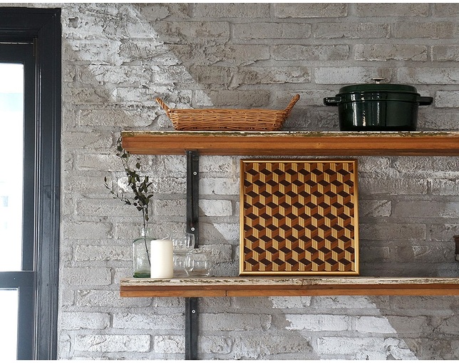 nuskool バンブーグラフィックの写真