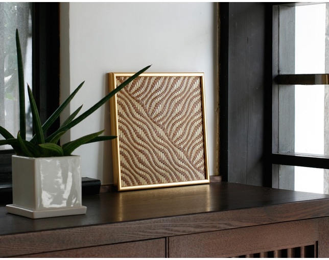 nuskool バンブーグラフィックの写真