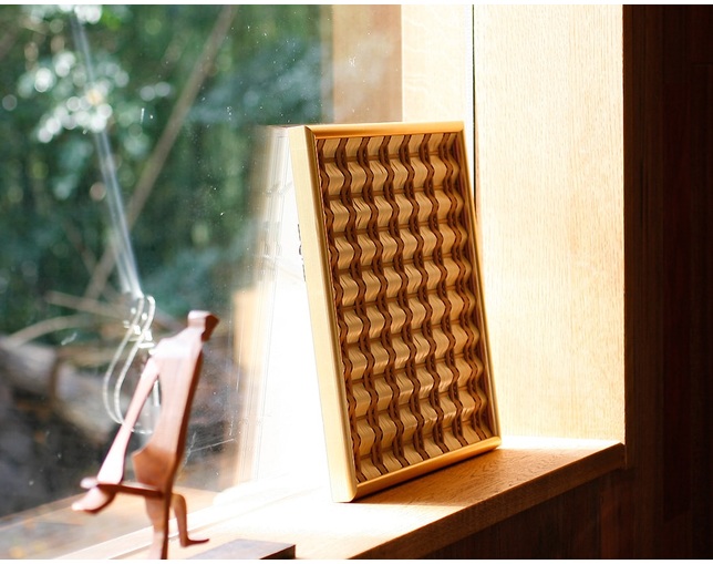 nuskool バンブーグラフィックの写真