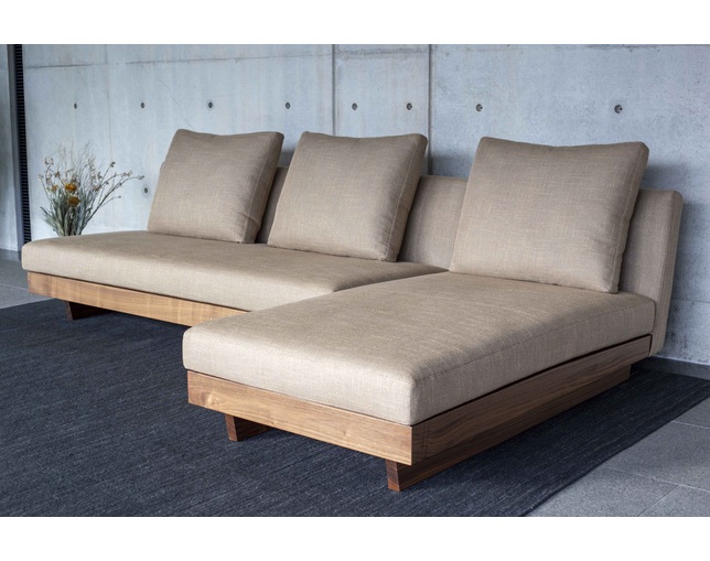 NOUS PROJECTS TORENO Couchの写真