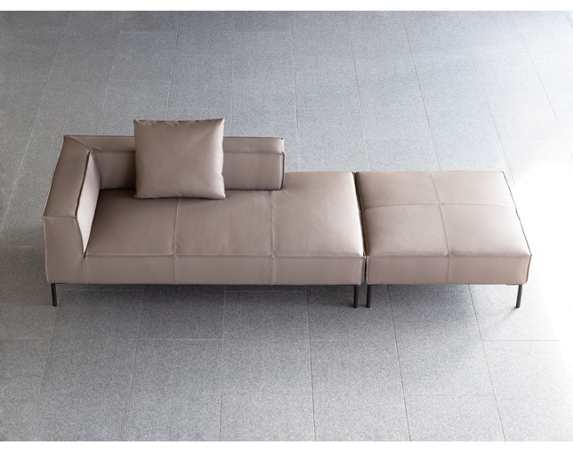 NOUS PROJECTS CETUS Open Corner Sofaの写真