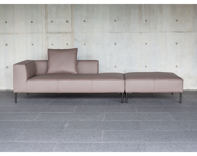 NOUS PROJECTS CETUS Open Corner Sofaの写真