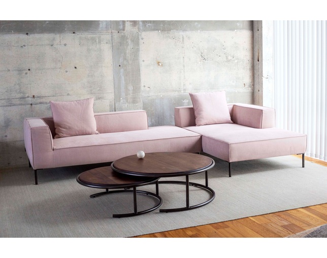 NOUS PROJECTS CETUS One-Arm Couchの写真