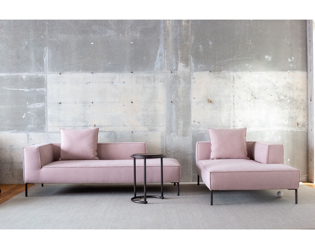 NOUS PROJECTS CETUS One-Arm Couchの写真