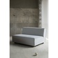 NOUS PROJECTS BARIS Armless Sofaの写真