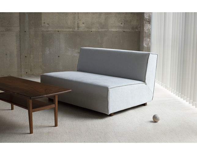 NOUS PROJECTS BARIS Armless Sofaの写真