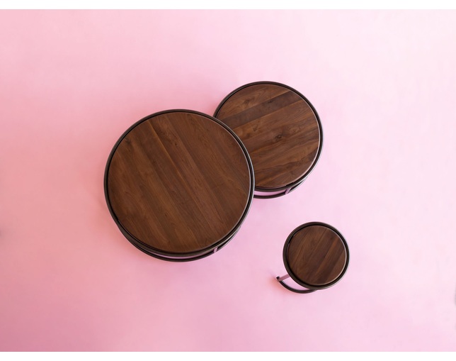 NOUS PROJECTS CETUS Living TABLEの写真