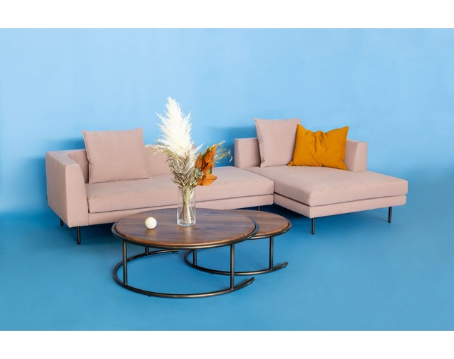 NOUS PROJECTS FOMALHAUT Open Corner Sofa 180の写真