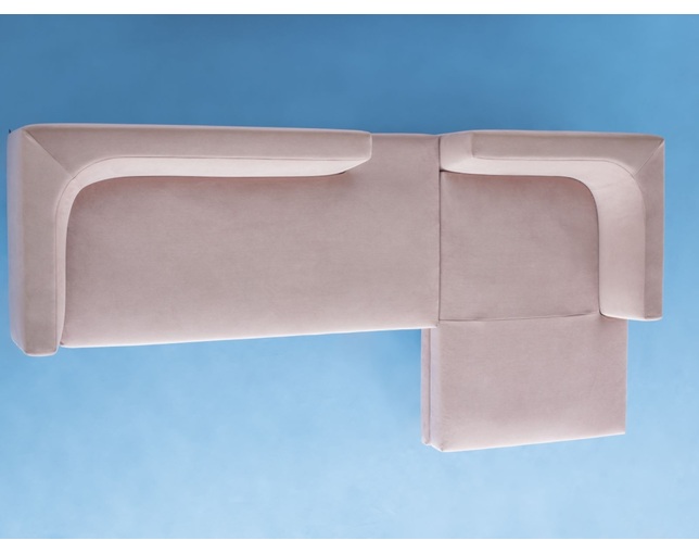 NOUS PROJECTS HOMALHAUT Wide Couch 100の写真
