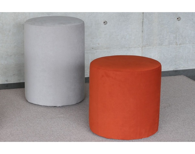 NOUS PROJECTS ROUND STOOL mini:Low46の写真