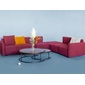 NOUS PROJECTS ERIDA MODULAR Half Back Unit Sofa 142の写真
