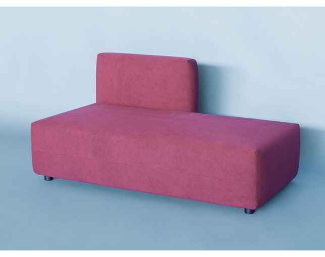 NOUS PROJECTS ERIDA MODULAR Half Back Unit Sofa 142の写真