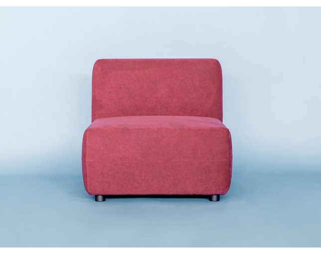 NOUS PROJECTS ERIDA MODULAR Armless Sofa 72の写真