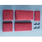 NOUS PROJECTS ERIDA MODULAR Armless Sofa 142の写真