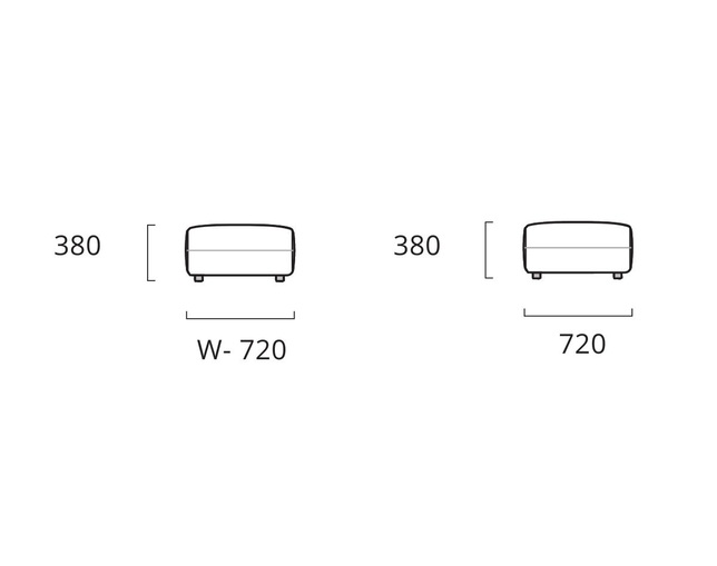 NOUS PROJECTS ERIDA MODULAR Base Unit 72の写真