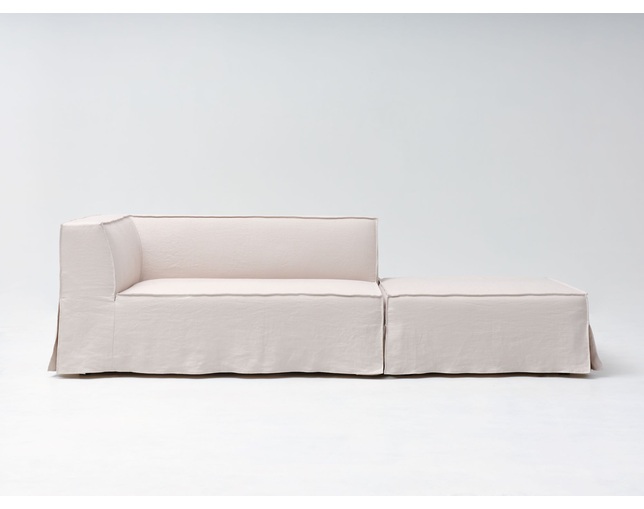 NOUS PROJECTS AURORA Corner Sofa 140の写真