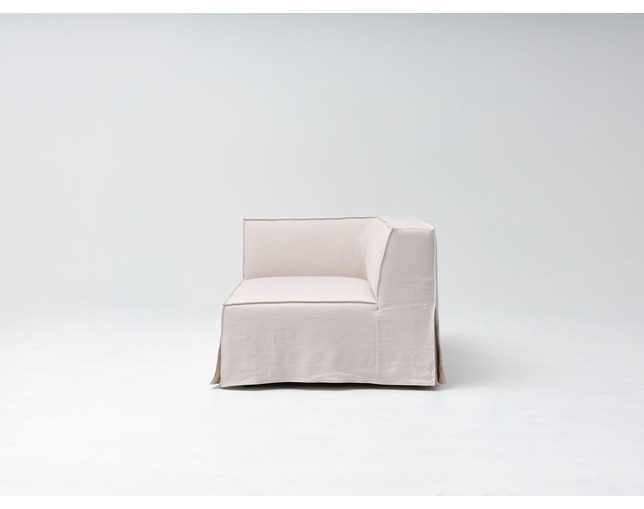 NOUS PROJECTS AURORA Corner Sofa 180の写真