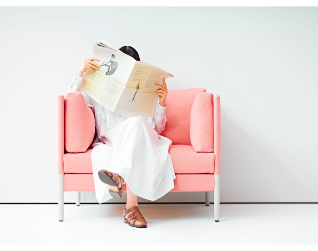 NOUS PROJECTS TENT 1-Seater Sofaの写真