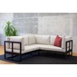 NOUS PROJECTS ASCELLA Corner Sofa 108の写真