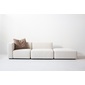 NOUS PROJECTS SQUARE MODULAR One-Arm Sofaの写真