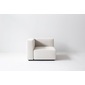 NOUS PROJECTS SQUARE MODULAR One-Arm Sofaの写真