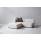 NOUS PROJECTS SQUARE MODULAR Armless Sofaの写真