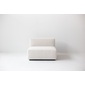 NOUS PROJECTS SQUARE MODULAR Armless Sofaの写真
