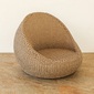 Valen Synthetic Hyacinth Moonlight Sofa 1Pの写真