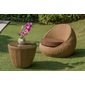Valen Synthetic Hyacinth Moonlight Sofa 1Pの写真