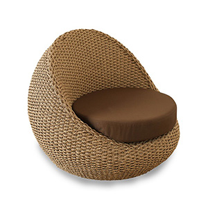 CAGE sofa 1 seater(カージュ ソファ 1 シーター)/CAGE[タブルーム]