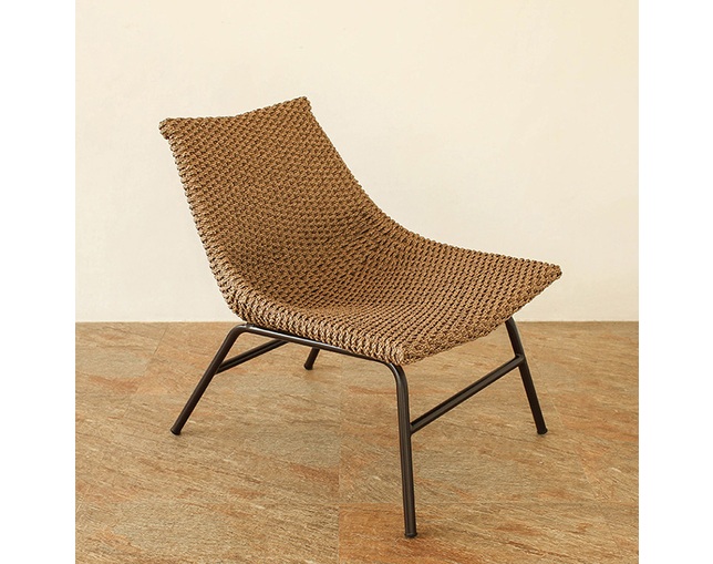 Valen Synthetic Hyacinth Relax Sofa 1Pの写真