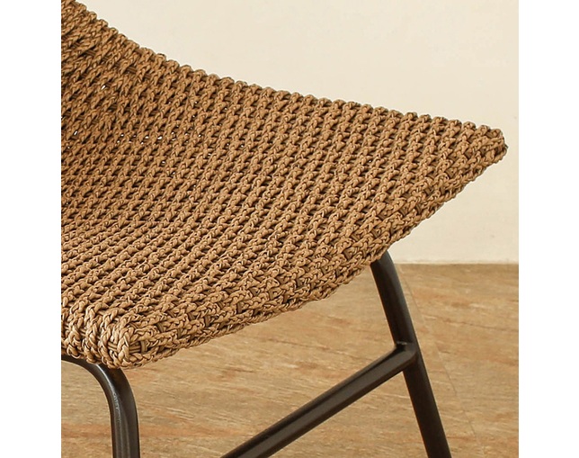 Valen Synthetic Hyacinth Relax Sofa 1Pの写真