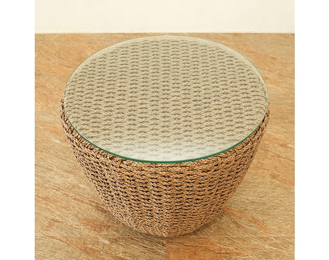 Valen Synthetic Hyacinth Moonlight Tableの写真