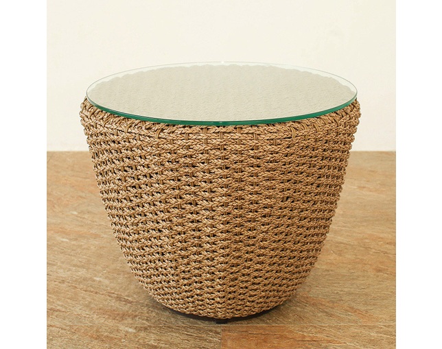 Valen Synthetic Hyacinth Moonlight Tableの写真