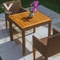 Valen Synthetic Hyacinth Garden Tableの写真