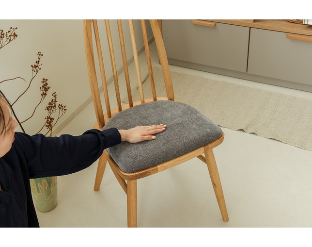 nofflys チェア インディの写真