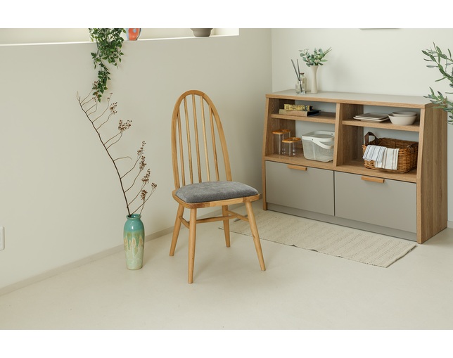 nofflys チェア インディの写真