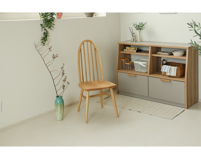 nofflys チェア インディの写真