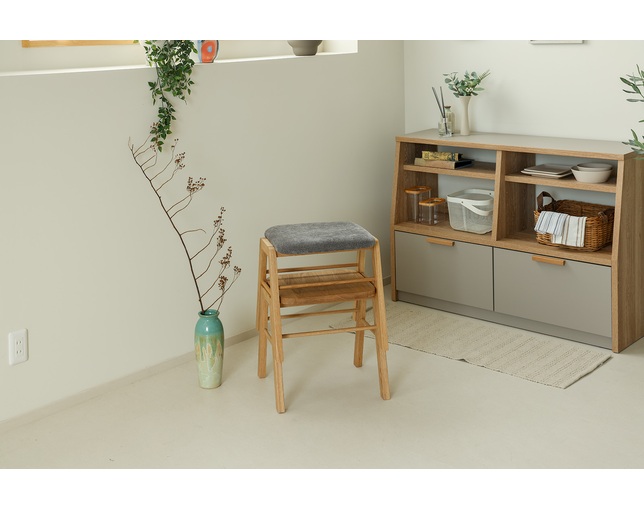 nofflys スツール リンクスの写真