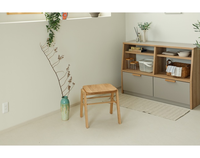 nofflys スツール リンクスの写真